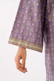 SAYA | Printed Lawn | 2 Piece (Shirt/Dupatta) | Unstitched | U06-25188-15A
