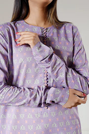 SAYA | Printed Lawn | 2 Piece (Shirt/Dupatta) | Unstitched | U06-25188-16B