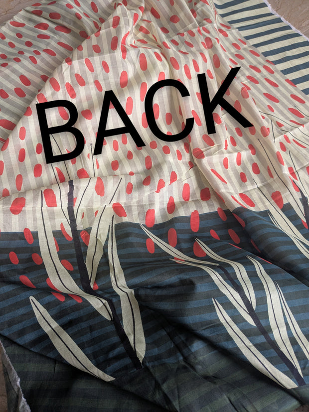 Kaprhay.pk | 1 Piece | Printed Lawn Shirt | Unstitched | Design 3