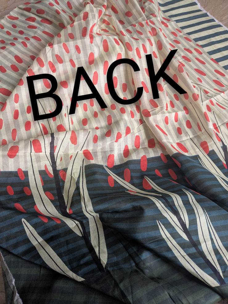 Kaprhay.pk | 1 Piece | Printed Lawn Shirt | Unstitched | Design 3