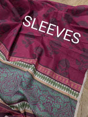 Kaprhay.pk | 1 Piece | Printed Lawn Shirt | Unstitched | Design 1