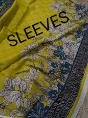 Kaprhay.pk | 1 Piece | Printed Lawn Shirt | Unstitched | Design 5