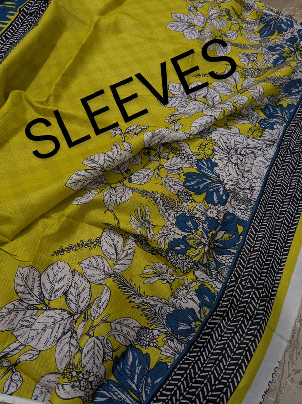 Kaprhay.pk | 1 Piece | Printed Lawn Shirt | Unstitched | Design 5