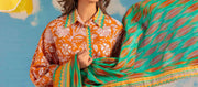 BONANZA SATRANGI | 3 Piece | Printed Lawn | Unstitched | Tropical Horizons 8