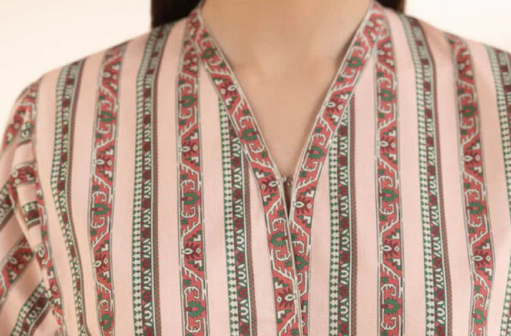 SAPPHIRE | Printed Lawn | 3 Piece | Unstitched | U3P-DY25V02-2