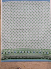 BONANZA SATRANGI | 3 Piece | Printed Lawn (Chiffon Dupatta) | Unstitched | Design 8