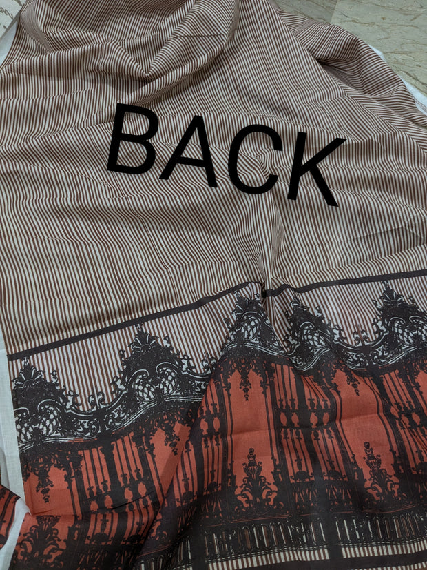 Kaprhay.pk | 1 Piece | Printed Lawn Shirt | Unstitched | Design 2