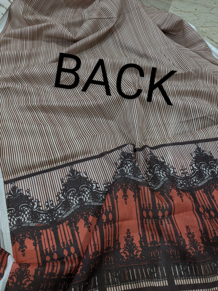 Kaprhay.pk | 1 Piece | Printed Lawn Shirt | Unstitched | Design 2