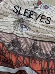 Kaprhay.pk | 1 Piece | Printed Lawn Shirt | Unstitched | Design 2