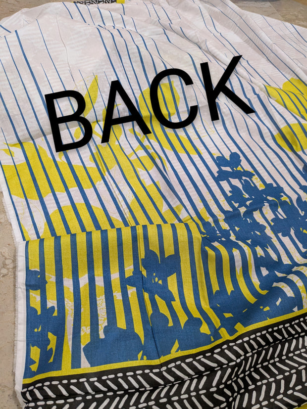 Kaprhay.pk | 1 Piece | Printed Lawn Shirt | Unstitched | Design 5