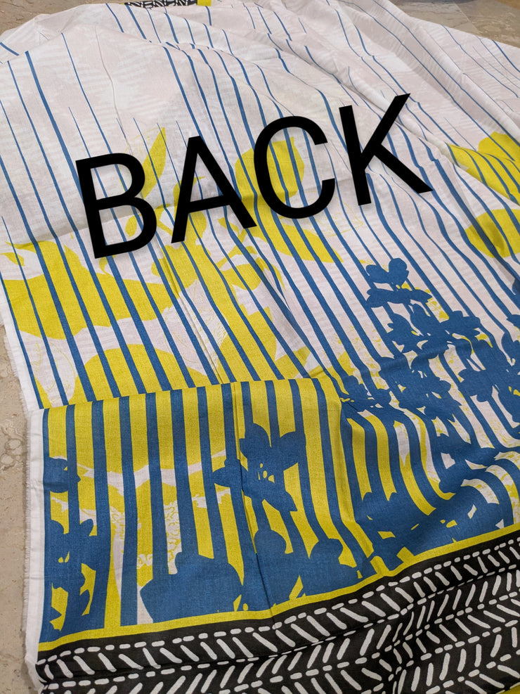 Kaprhay.pk | 1 Piece | Printed Lawn Shirt | Unstitched | Design 5