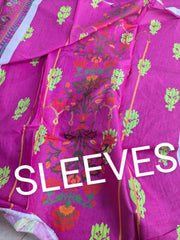 Kaprhay.pk | 1 Piece | Printed Lawn Shirt | Unstitched | Design 4