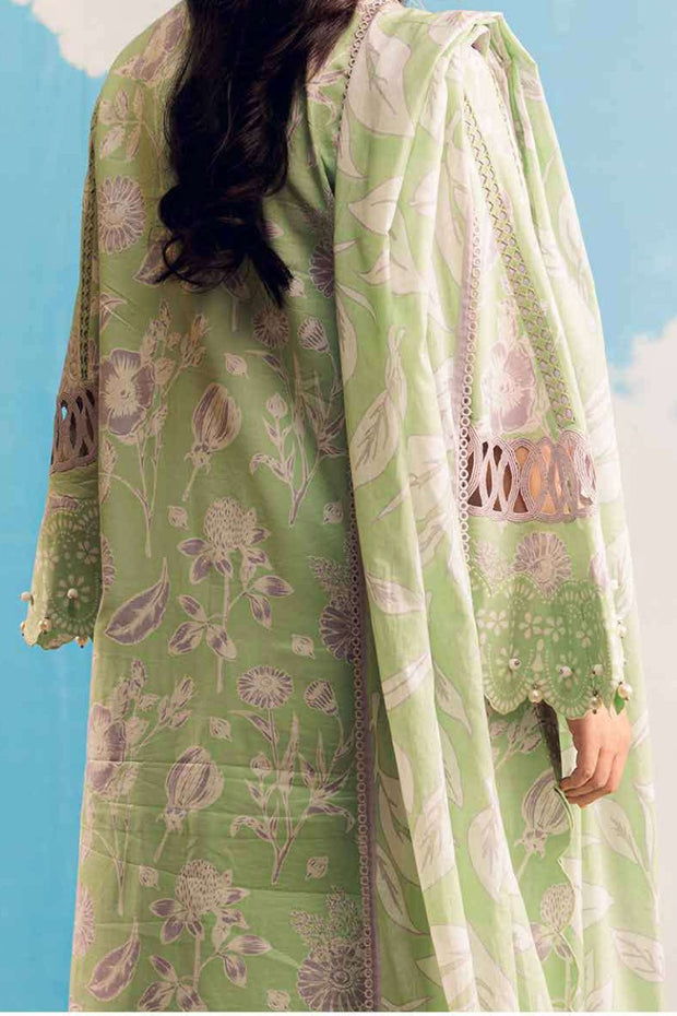 BONANZA SATRANGI | 3 Piece | Printed Lawn | Unstitched | Tropical Horizons 10