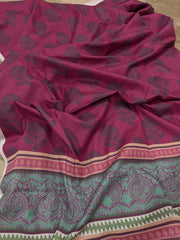 Kaprhay.pk | 1 Piece | Printed Lawn Shirt | Unstitched | Design 1