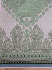 BONANZA SATRANGI | 3 Piece | Printed Lawn (Chiffon Dupatta) | Unstitched | Design 8