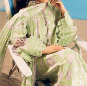 BONANZA SATRANGI | 3 Piece | Printed Lawn | Unstitched | Tropical Horizons 10