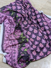 SAPPHIRE | Printed Lawn | 3 Piece | Unstitched | 0U3PDY25V313