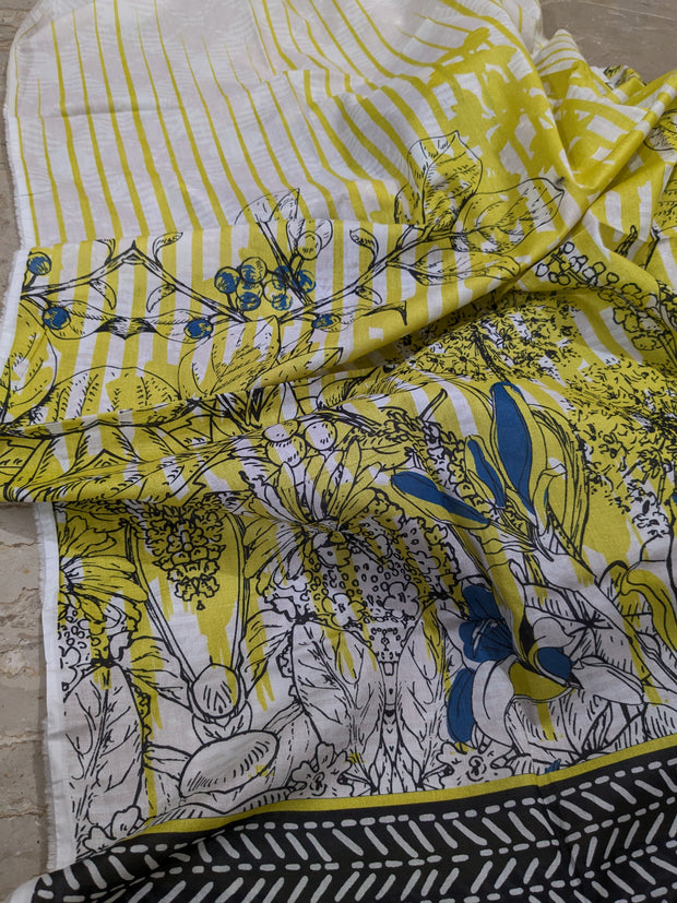 Kaprhay.pk | 1 Piece | Printed Lawn Shirt | Unstitched | Design 5