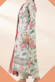 SAPPHIRE | Printed Lawn | 3 Piece | Unstitched | OU3-PDY25V15-4