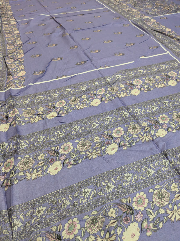 KHAADI | 3 Piece | Printed Lawn (Chiffon Dupatta) | Unstitched | Design 2