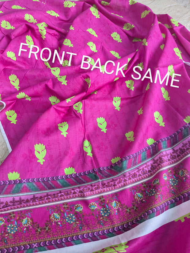 Kaprhay.pk | 1 Piece | Printed Lawn Shirt | Unstitched | Design 4