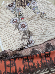 Kaprhay.pk | 1 Piece | Printed Lawn Shirt | Unstitched | Design 2