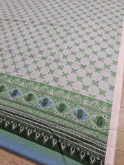 BONANZA SATRANGI | 3 Piece | Printed Lawn (Chiffon Dupatta) | Unstitched | Design 8