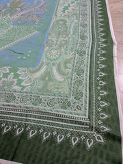 BONANZA SATRANGI | 3 Piece | Printed Lawn (Chiffon Dupatta) | Unstitched | Design 8